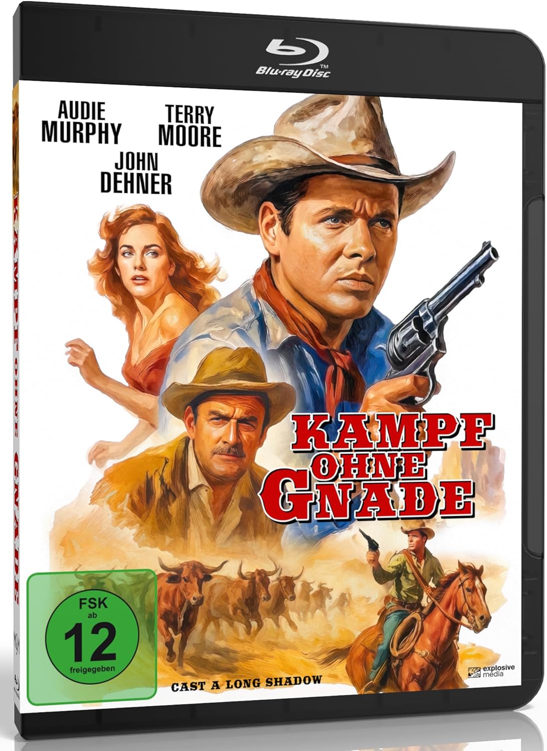 Kampf ohne Gnade (Blu-ray