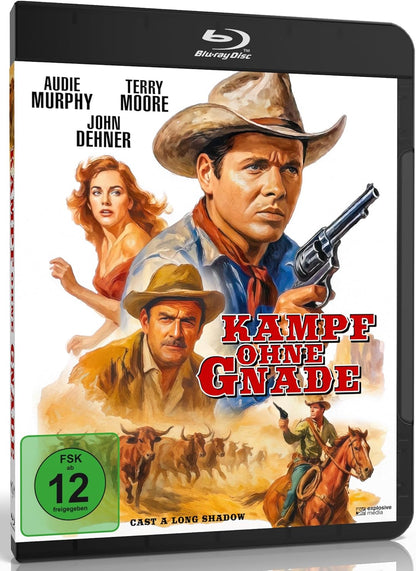 Kampf ohne Gnade (Blu-ray