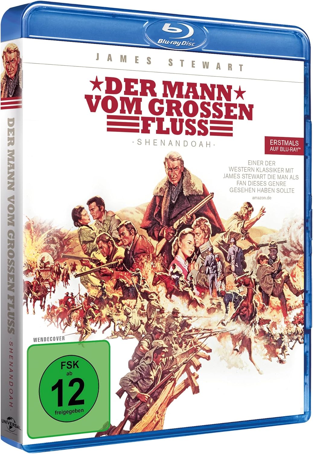 Der Mann vom großen Fluss