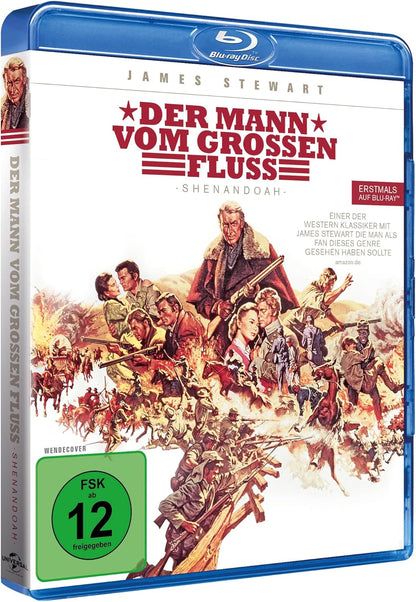 Der Mann vom großen Fluss