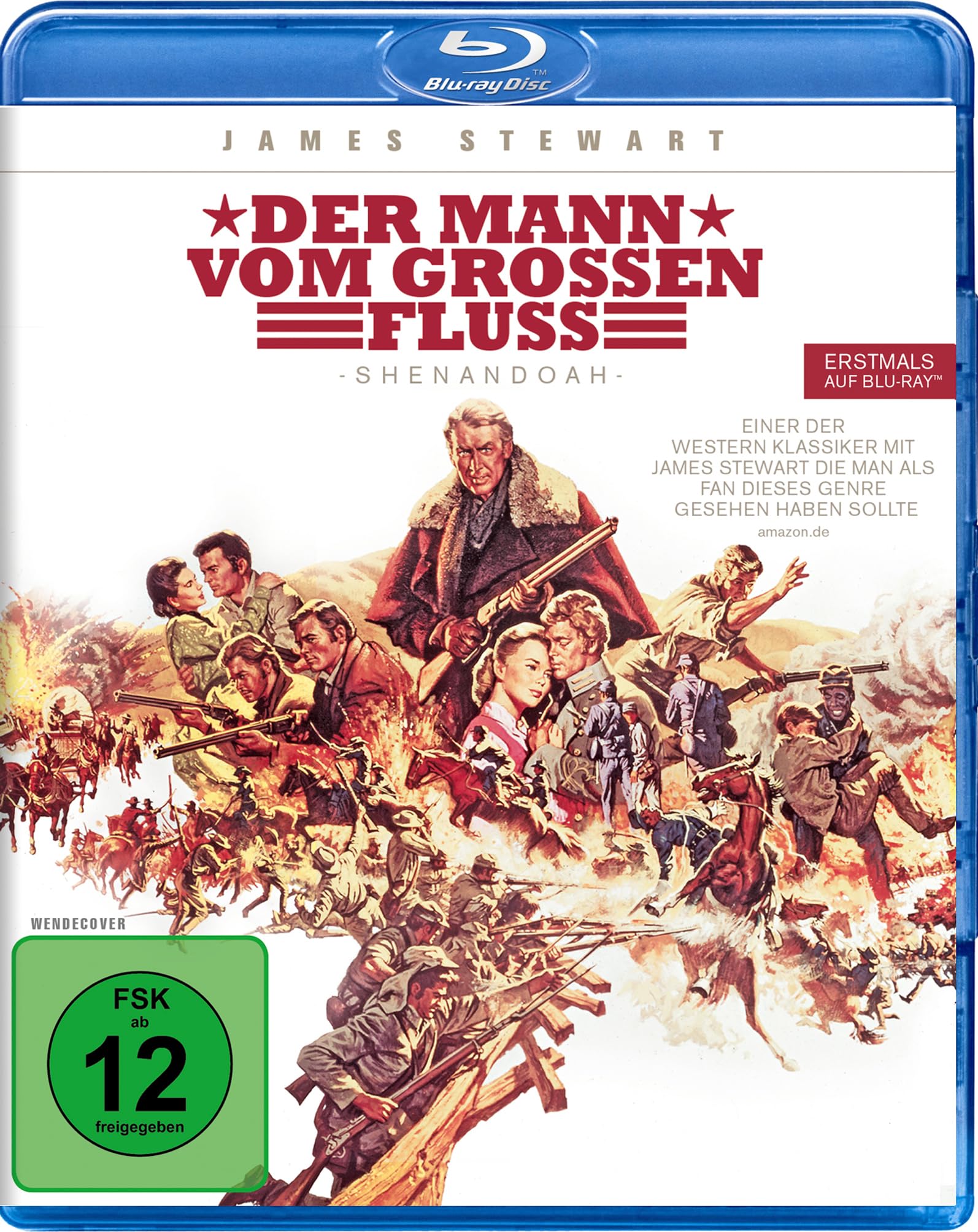 Der Mann vom großen Fluss