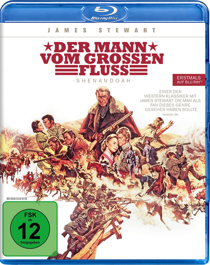 Der Mann vom großen Fluss