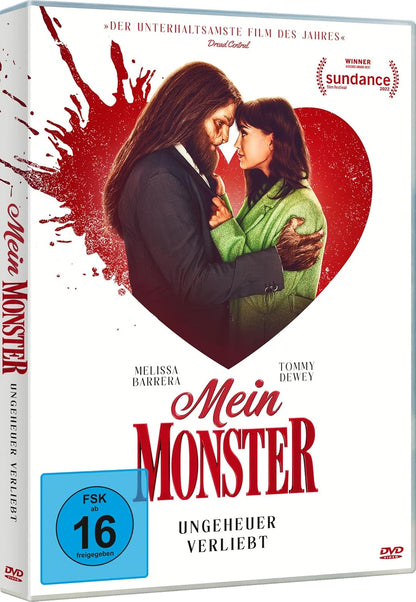 Mein Monster - Ungeheuer verliebt