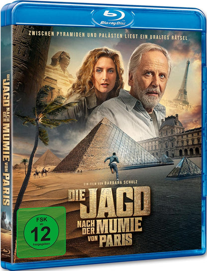 Die Jagd nach der Mumie von Paris