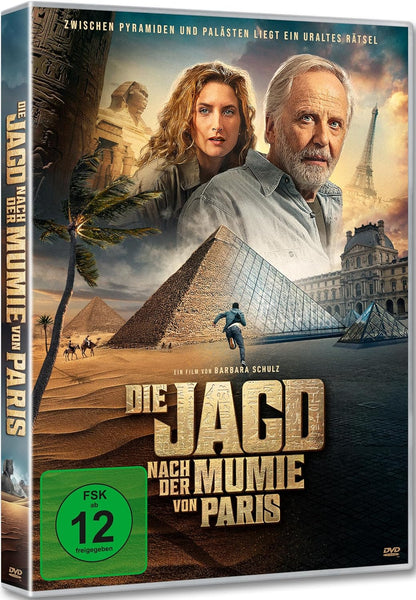 Die Jagd nach der Mumie von Paris