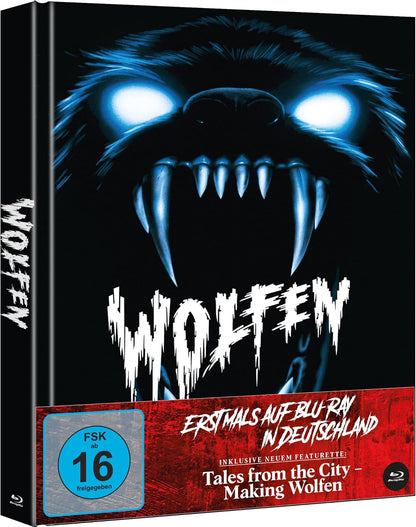 Wolfen - Mediabook - Cover A