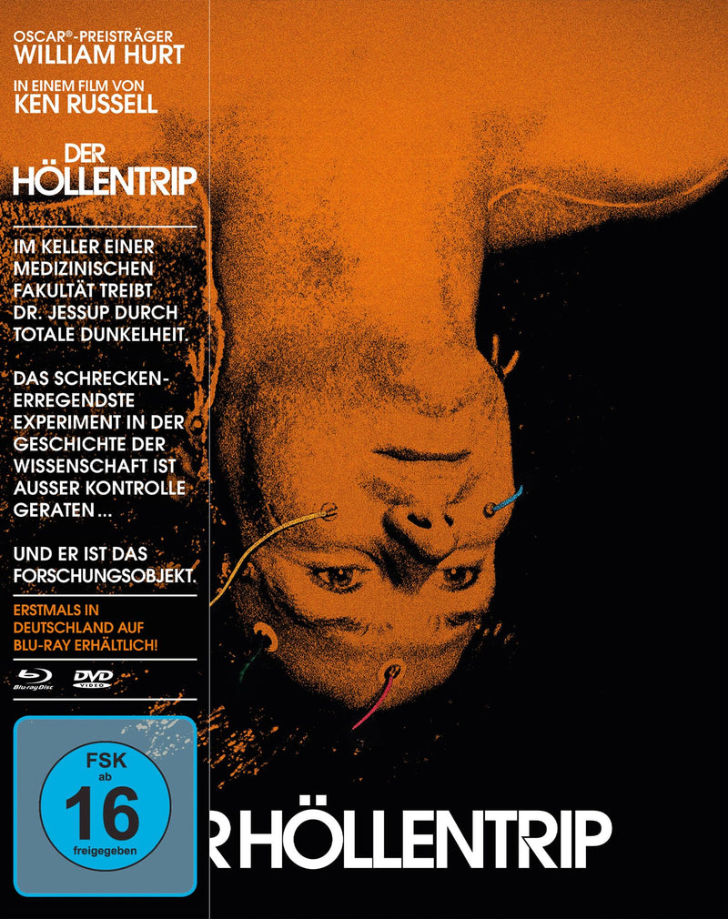 Der Höllentrip (Mediabook, Blu-ray+DVD