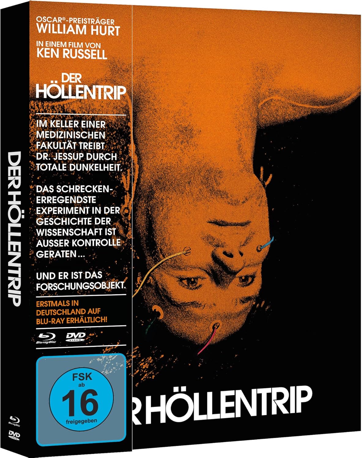 Der Höllentrip (Mediabook, Blu-ray+DVD