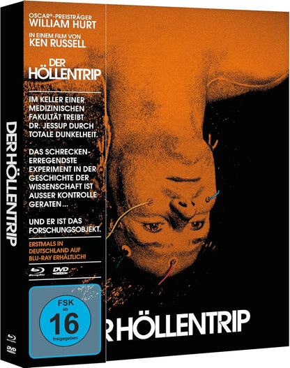 Der Höllentrip (Mediabook, Blu-ray+DVD