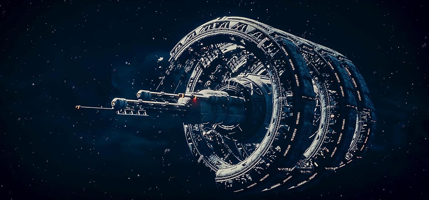 Project Genesis (4K Ultra HD)