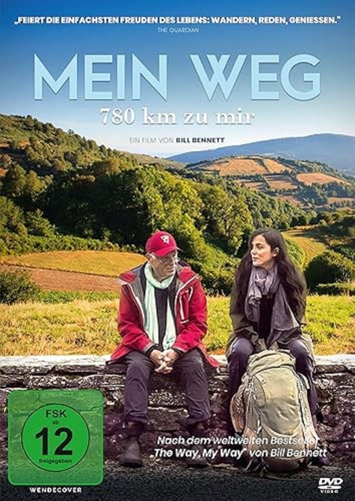 BENNETT, BILL - MEIN WEG ¿ 780 KM ZU MIR