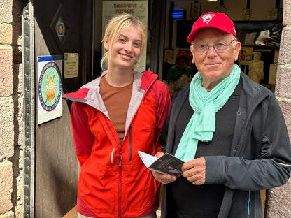 BENNETT, BILL - MEIN WEG ¿ 780 KM ZU MIR