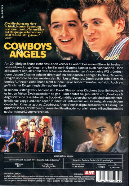 Cowboys & Angels