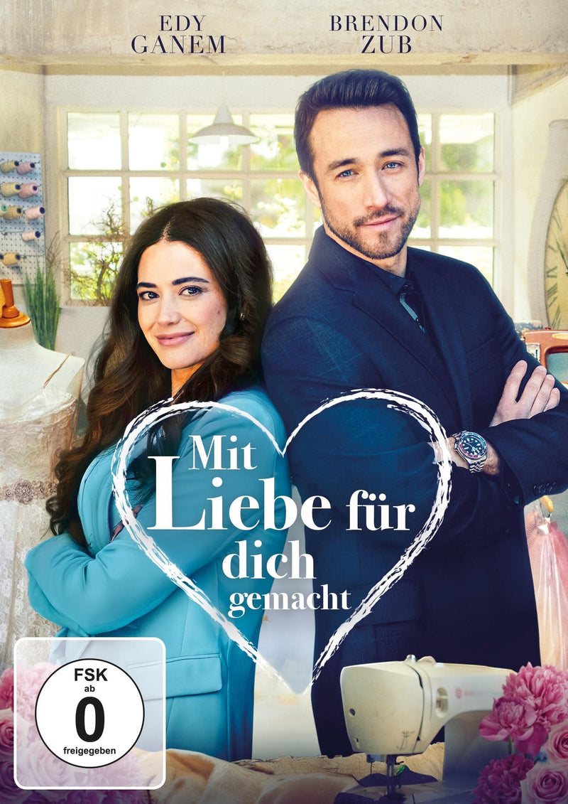 GUEST, LUCIE - MIT LIEBE FUR DICH GEMACHT