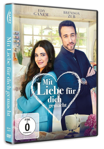 GUEST, LUCIE - MIT LIEBE FUR DICH GEMACHT