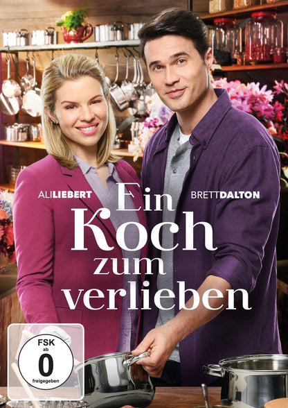 GARRARD, JEM - EIN KOCH ZUM VERLIEBEN