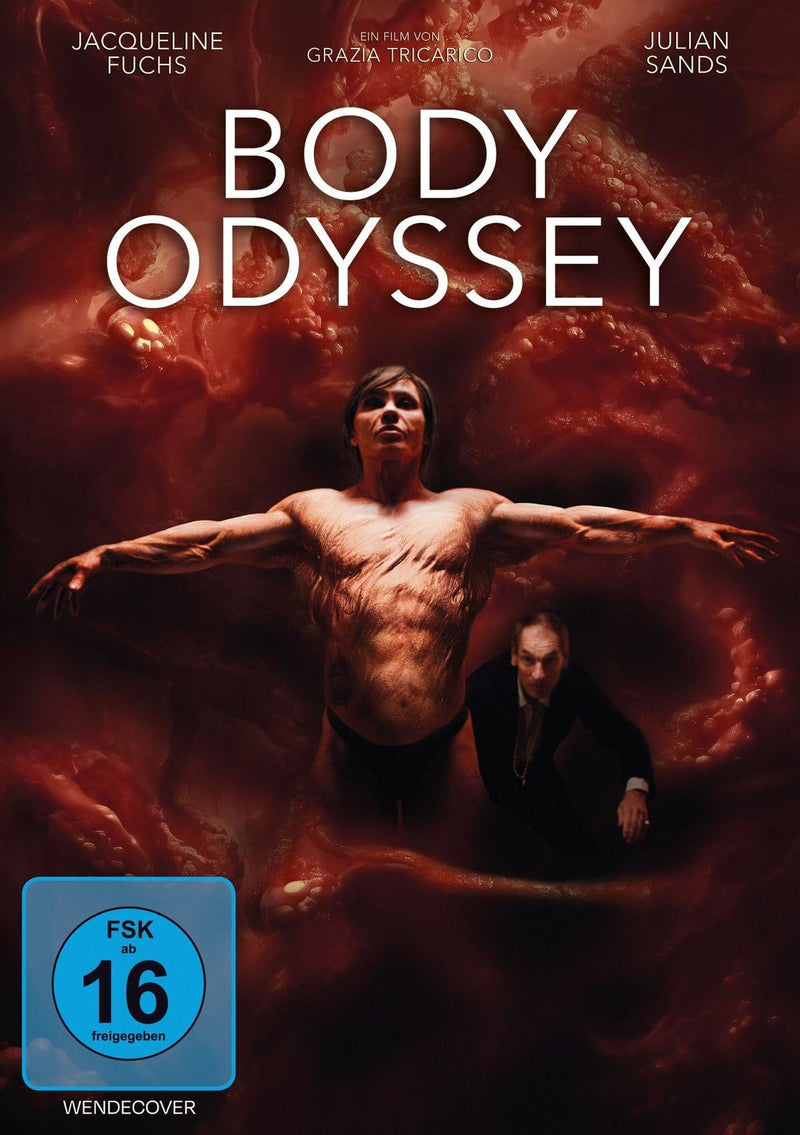 TRICARICO, GRAZIA - BODY ODYSSEY