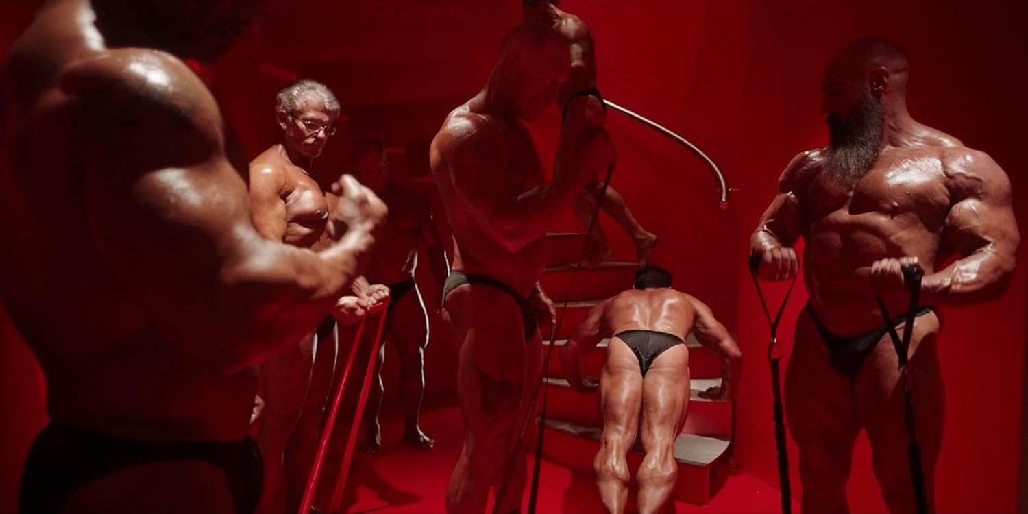 TRICARICO, GRAZIA - BODY ODYSSEY