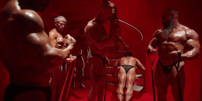 TRICARICO, GRAZIA - BODY ODYSSEY