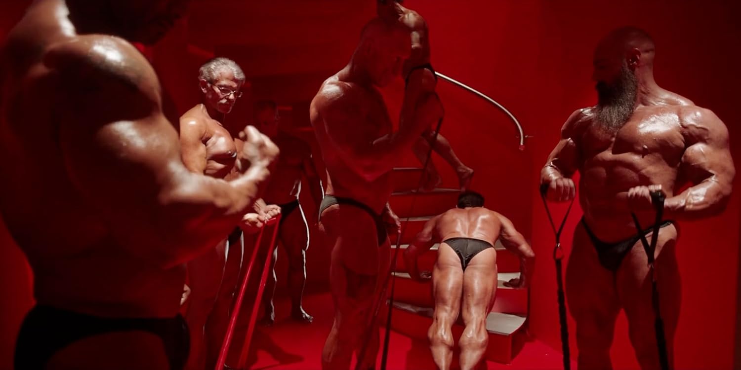 TRICARICO, GRAZIA - BODY ODYSSEY