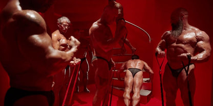 TRICARICO, GRAZIA - BODY ODYSSEY