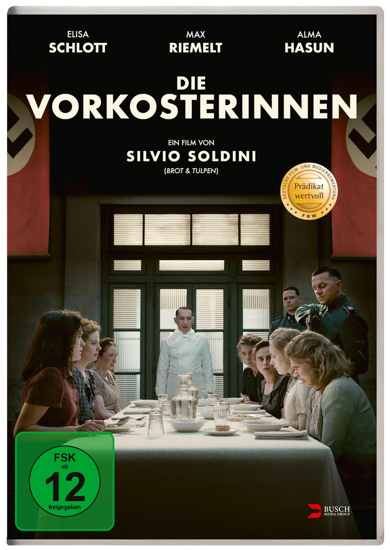 SOLDINI, SILVIO - DIE VORKOSTERINNEN