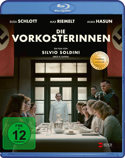SOLDINI, SILVIO - DIE VORKOSTERINNEN