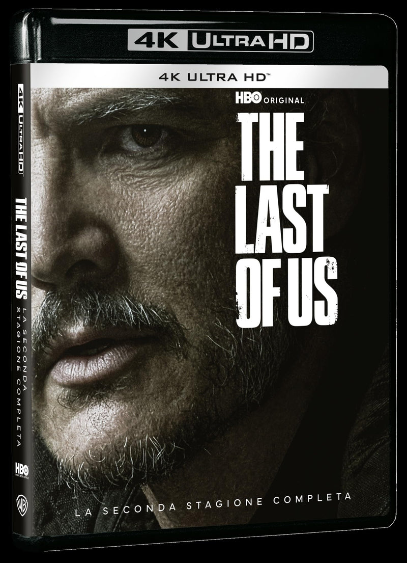 THE LAST OF US, S2 (4K Ultra HD
