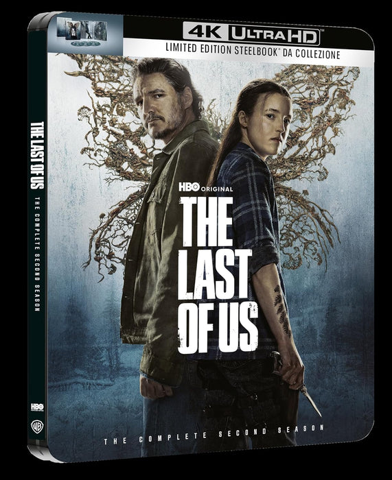 THE LAST OF US, S2 4K Ultra HD