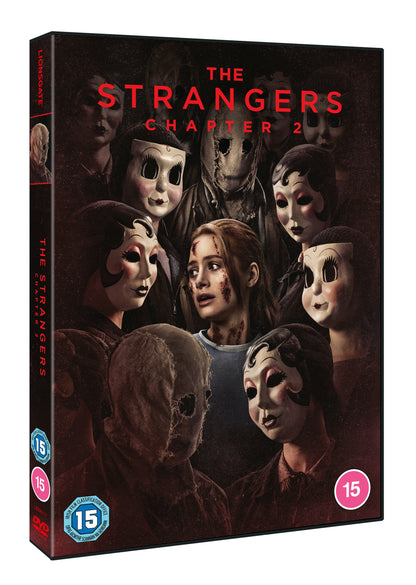 The Strangers: Chapter 2