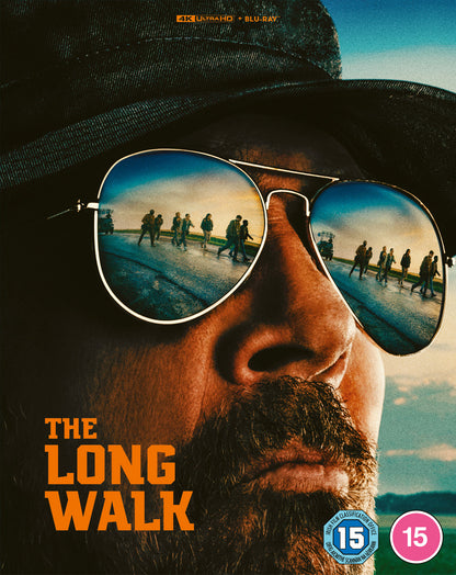 The Long Walk Limited Edition Steelbook