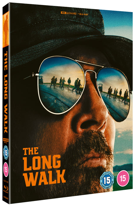 The Long Walk Limited Edition Steelbook