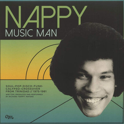 Nappy Music Man / Various