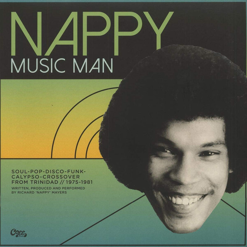 Nappy Music Man / Various