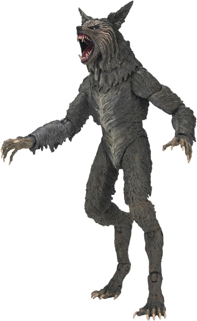 NECA Werewolf (The Howling) Ultimate 7 Inch Scale Action Figure