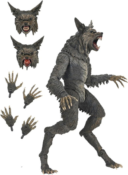 NECA Werewolf (The Howling) Ultimate 7 Inch Scale Action Figure