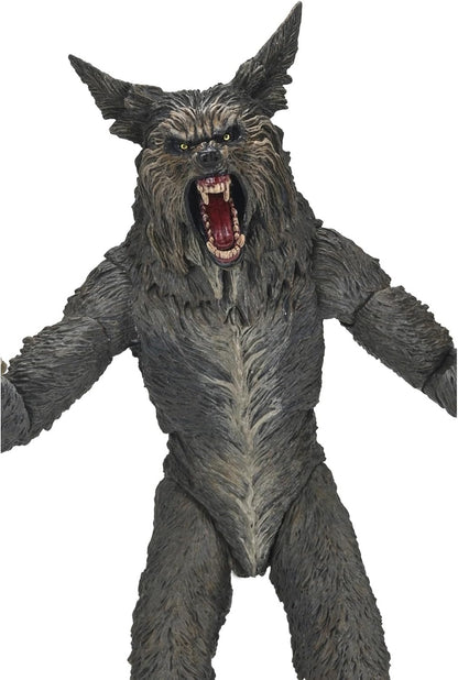 NECA Werewolf (The Howling) Ultimate 7 Inch Scale Action Figure