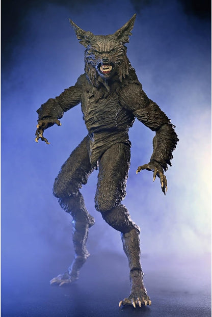 NECA Werewolf (The Howling) Ultimate 7 Inch Scale Action Figure