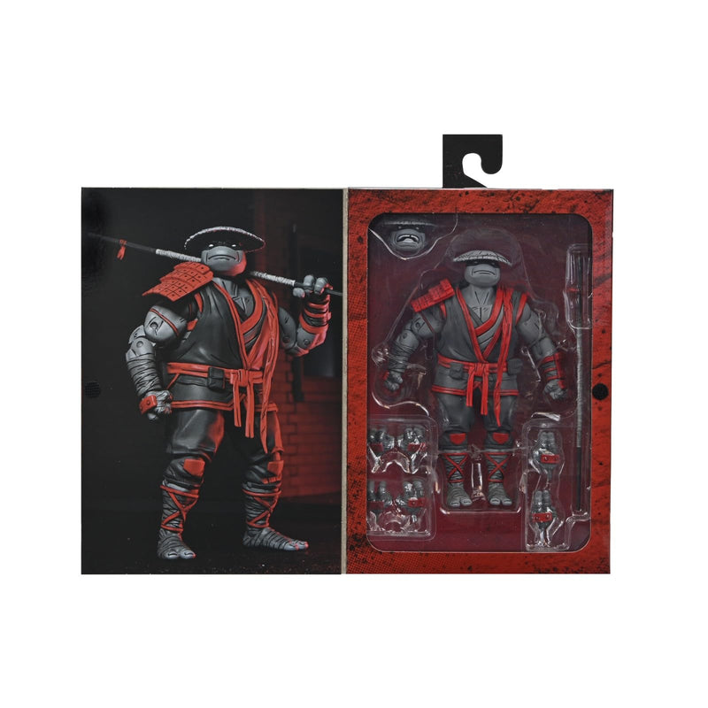 Donatello Nightwatcher Version Scale Action Figure 18cm Teenage Mutant Ninja Turtles The Last Ronin - The Lost Years