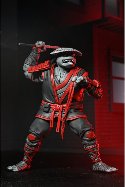 Donatello Nightwatcher Version Scale Action Figure 18cm Teenage Mutant Ninja Turtles The Last Ronin - The Lost Years