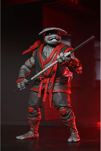 Donatello Nightwatcher Version Scale Action Figure 18cm Teenage Mutant Ninja Turtles The Last Ronin - The Lost Years