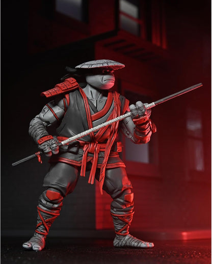 Donatello Nightwatcher Version Scale Action Figure 18cm Teenage Mutant Ninja Turtles The Last Ronin - The Lost Years