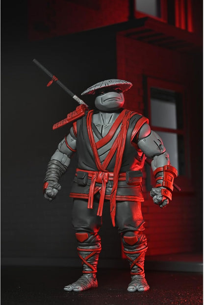 Donatello Nightwatcher Version Scale Action Figure 18cm Teenage Mutant Ninja Turtles The Last Ronin - The Lost Years