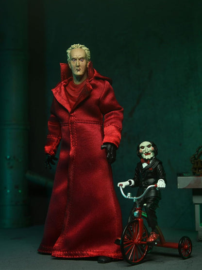 NECA Jigsaw Action Figure Red Tunic 18Cm