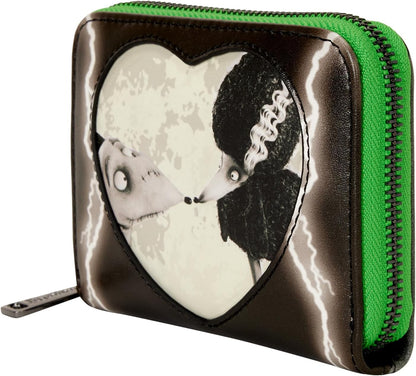 Loungefly Disney Frankenweenie Zip Around Wallet