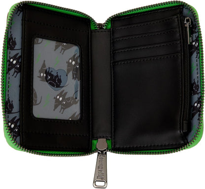 Loungefly Disney Frankenweenie Zip Around Wallet