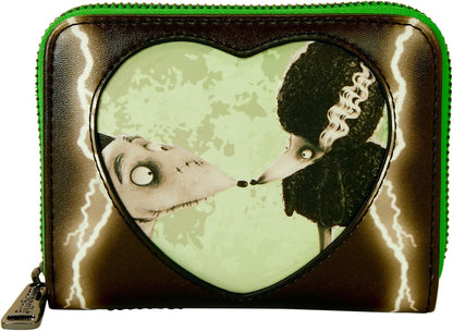 Loungefly Disney Frankenweenie Zip Around Wallet