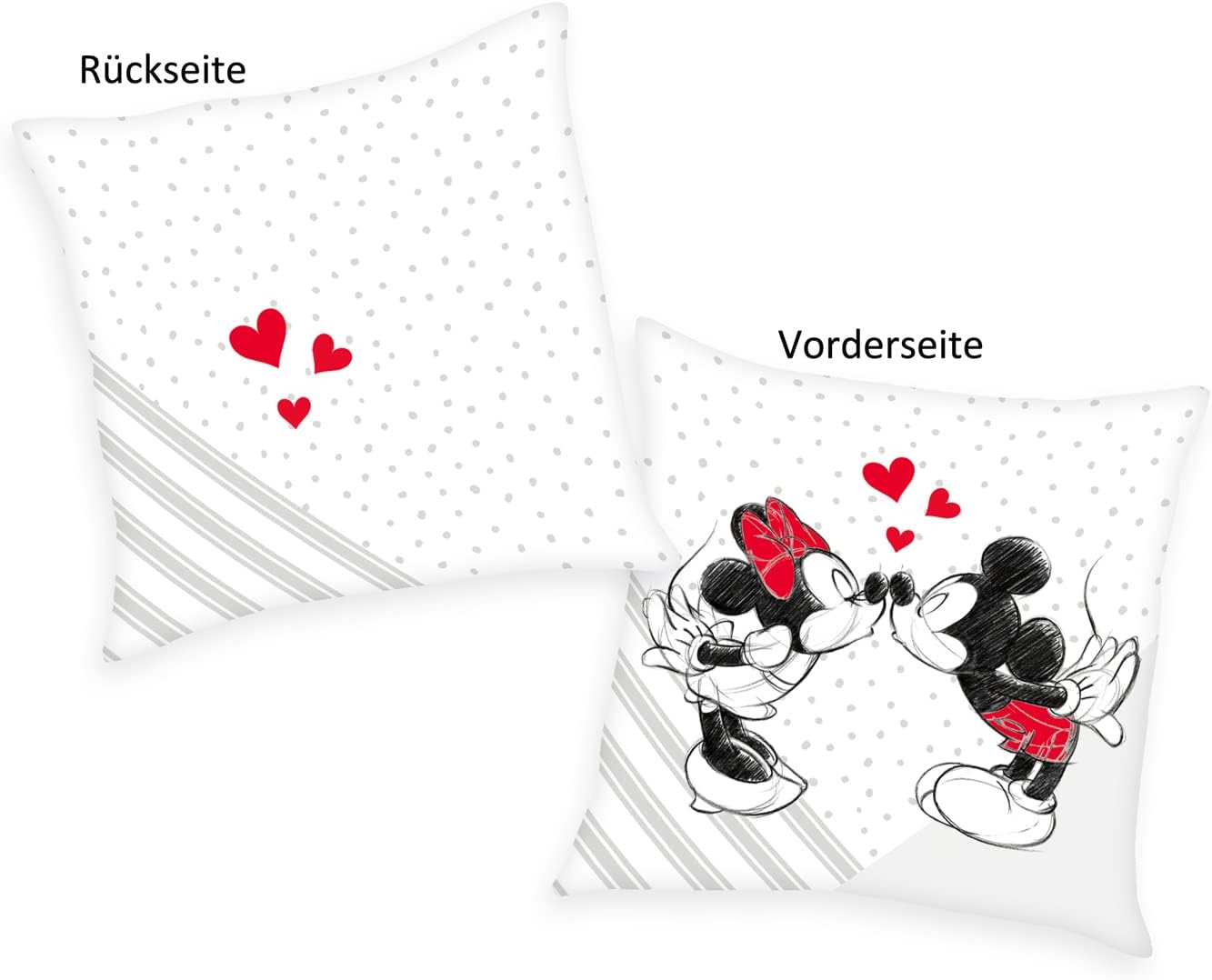 Disney Pillow Mickey Mouse 40 Cm