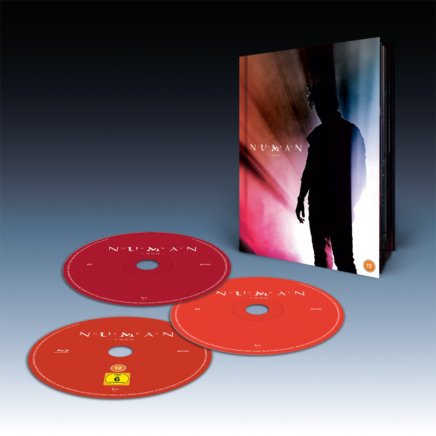 1,000: Live at the Electric Ballroom