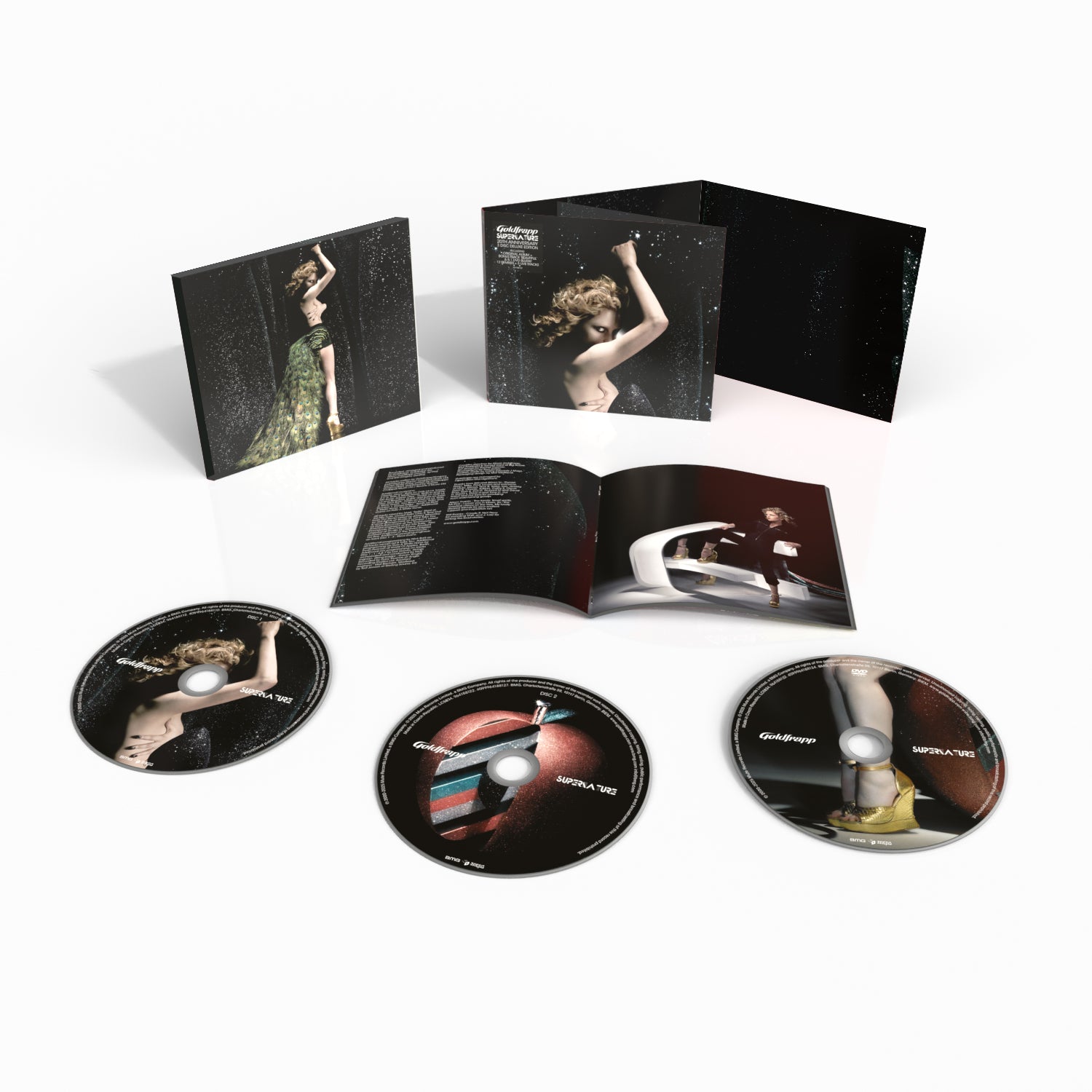 Supernature (20th Anniversary Deluxe Edition)